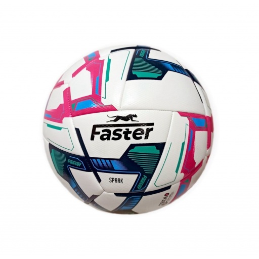 PELOTA FUTBOL N 4 FASTER PVC SPARK