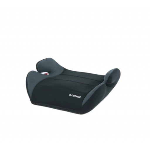 BEBESIT UP BOOSTER DE 15 A 36 KG  GRIS