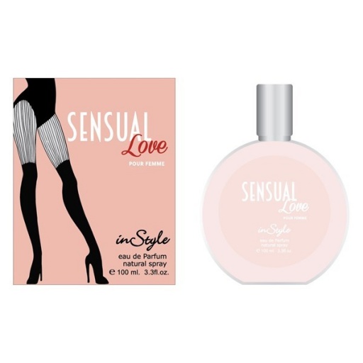 PERFUME 100ML IN STYLE SENSUAL LOVE