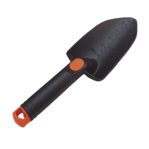 PALA DE MANO PARA JARDIN PLASTICO BH 1907