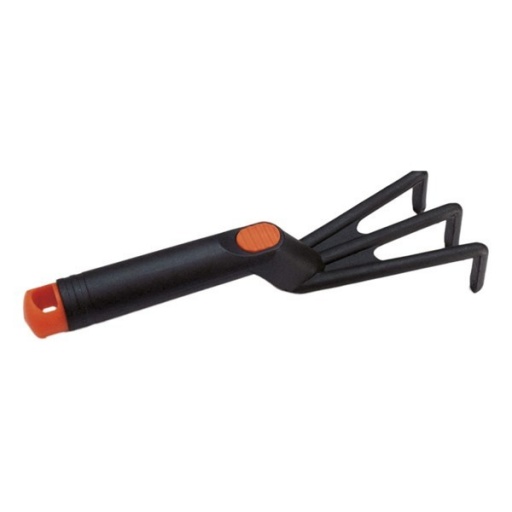 RASTRILLO DE MANO PARA JARDIN PLASTICO BH 1906