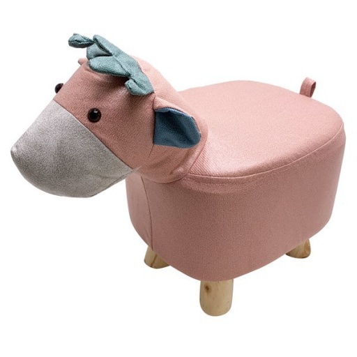 BANQUITO INFANTIL CABEZA ANIMALES 7443