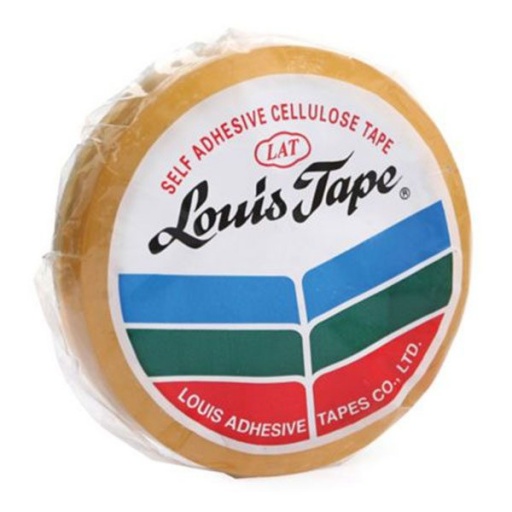 CINTA ADHESIVA LOUIS TAPE 60 MS CIN60