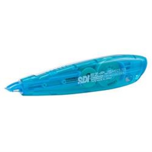 CORRECTOR EN CINTA SDI RETRCTIL 5MM X 6M