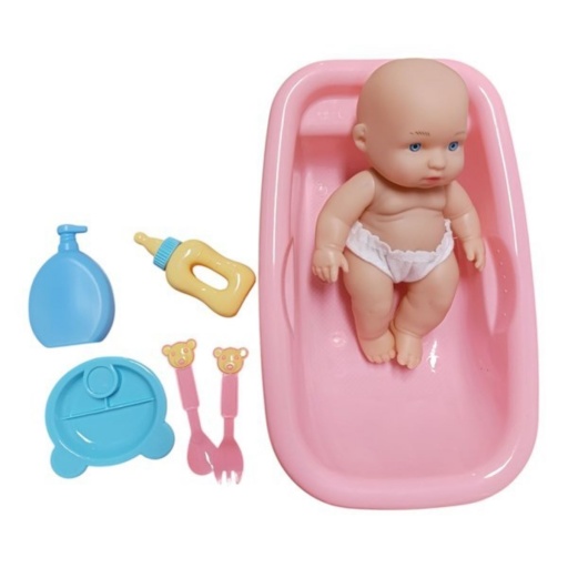 BAITO CON BEBOTE Y ACCS EN BOLSA 7647