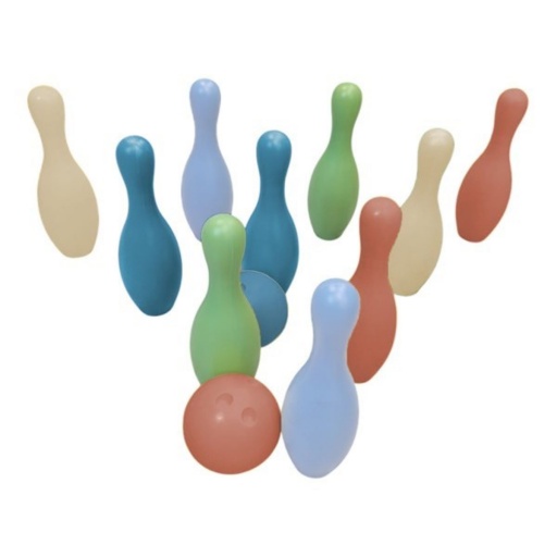 BOWLING 12 PIEZAS EN BOLSA 5851