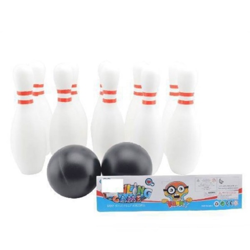 BOWLING 12 PIEZAS EN BOLSA 7499