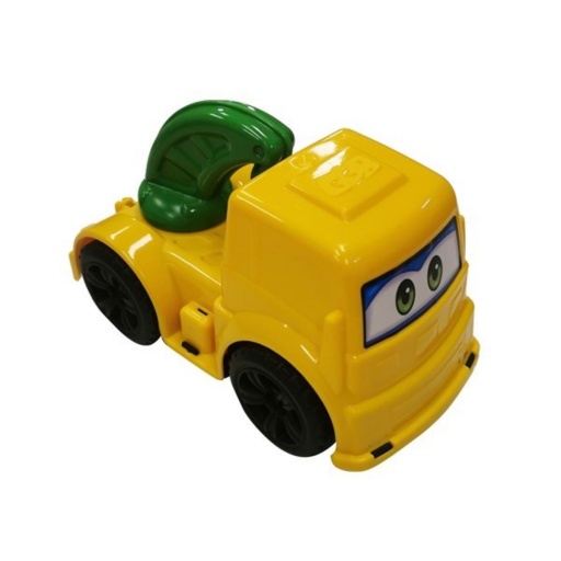 CAMION RUEDAS LIBRES CHICO GRUA BOLSA GBGB 1