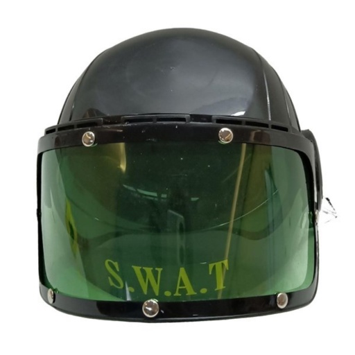 CASCO POLICIA 7792