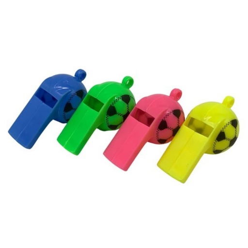 CHIFLE PLASTICO PELOTA BOLSA 9161
