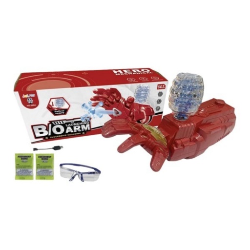 PISTOLA PARA BRAZO HIDRO GEL 7439