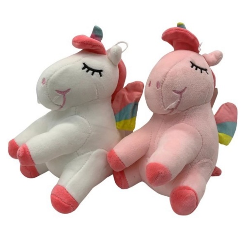PELUCHE UNICORNIO 8888