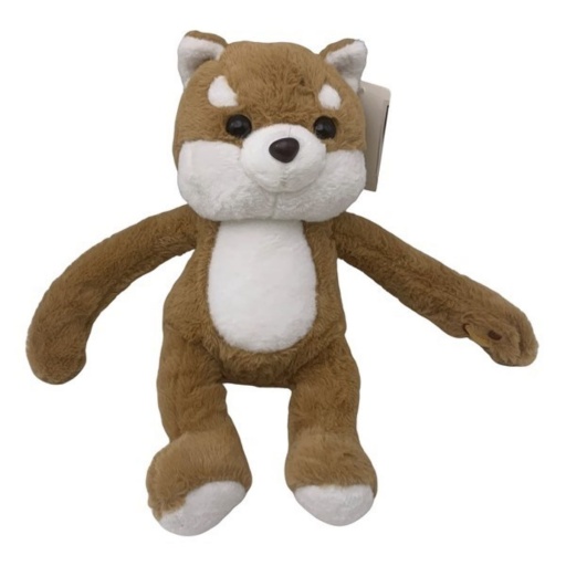 PELUCHE ZORRO 0695