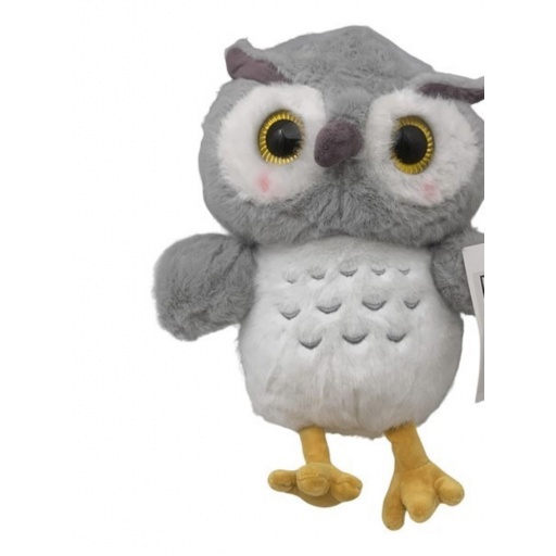 PELUCHE BUHO 0692