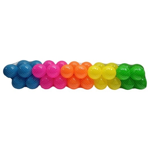PELOTAS PARA PELOTERO LISAS X40 EN RED 7584
