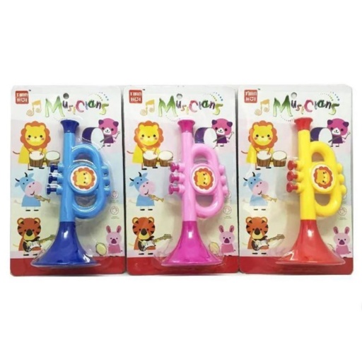 TROMPETA PLASTICO EN BC 9310