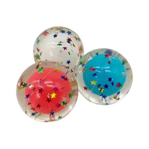 PELOTA MACIZA CON LUZ ESTRELLI8944