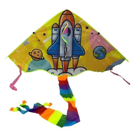 COMETA CON HILO TRIANGULO 90CM 6822