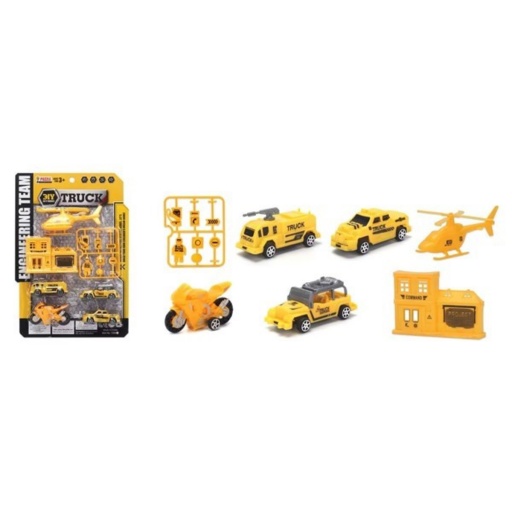 VEHICULOS CONSTRUCCION X5 CON ACCS BC 5756