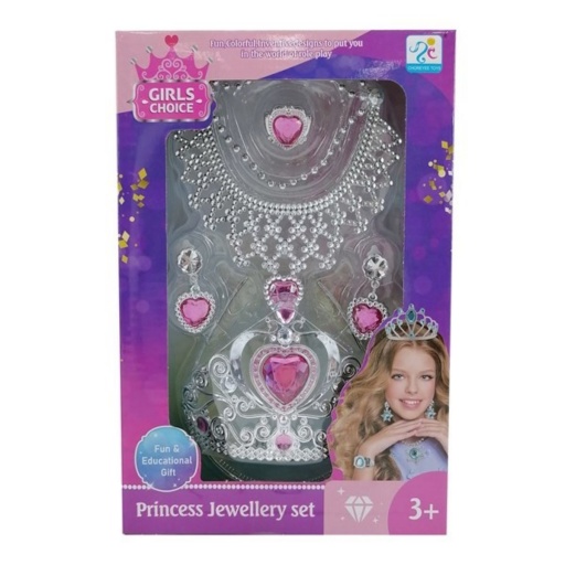 CORONA COLLAR CARAVANAS ANILLO CAJA 5780