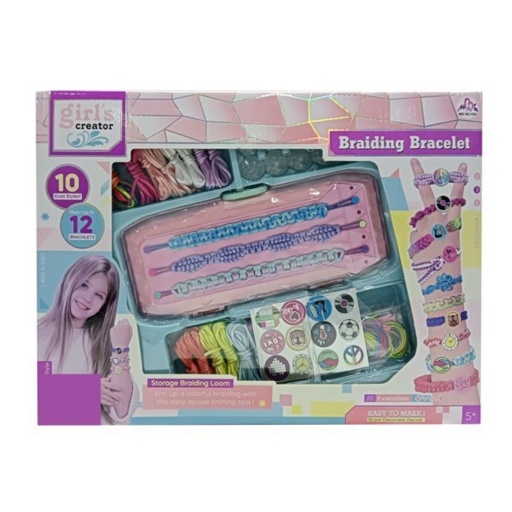 CUENTAS HILOS PARA ARMAR PULSERAS 7153