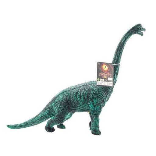 DINOSAURIO GOMA CON SONIDO GRANDE SURTIDO 5214