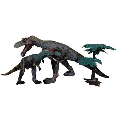 DINOSAURIOS X2 EN CAJA 3884