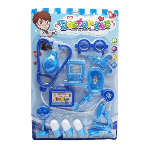 SET DOCTOR 13 PIEZAS EN BC 7924