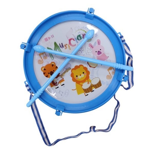 TAMBOR PLASTICO EN BOLSA 6022