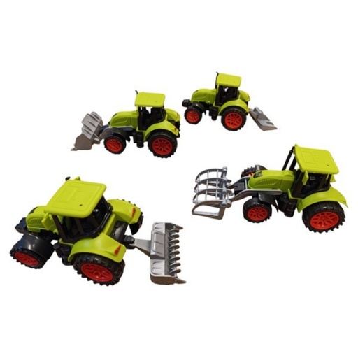 TRACTOR X4 EN BOLSA 5958