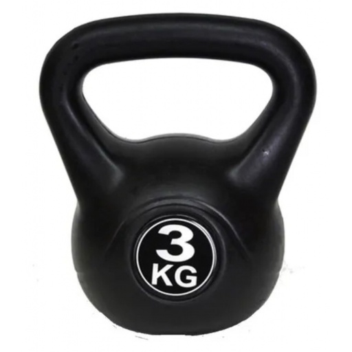 PESA RUSA FORRADA 3 KG