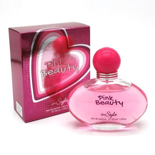 PERFUME 100ML STYLE PINK BEAUTY