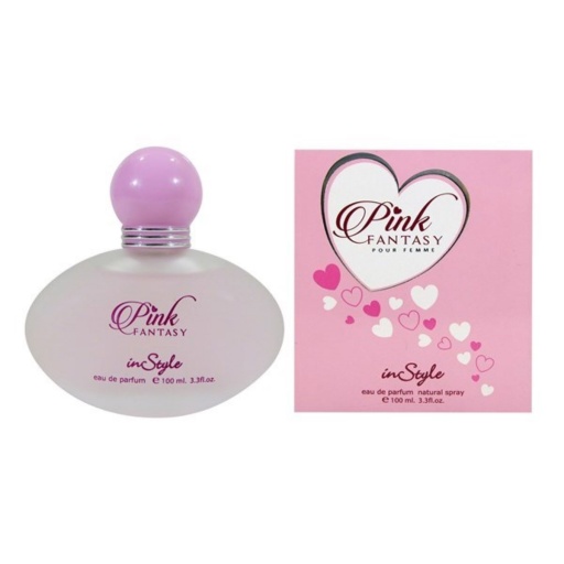 PERFUME 100ML IN STYLE PINK FANTASY