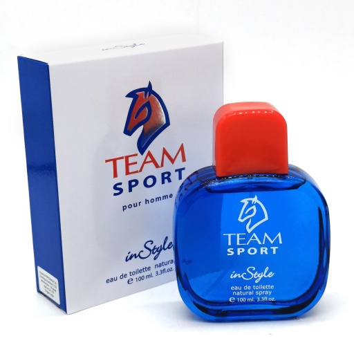 PERFUME 100ML IS TEAM SPORT U253