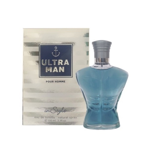PERFUME 100ML IS ULTRA MAN U229