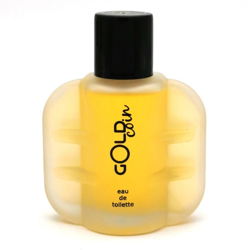 PERFUME 100ML IS GOLD COIN LQ525 U248