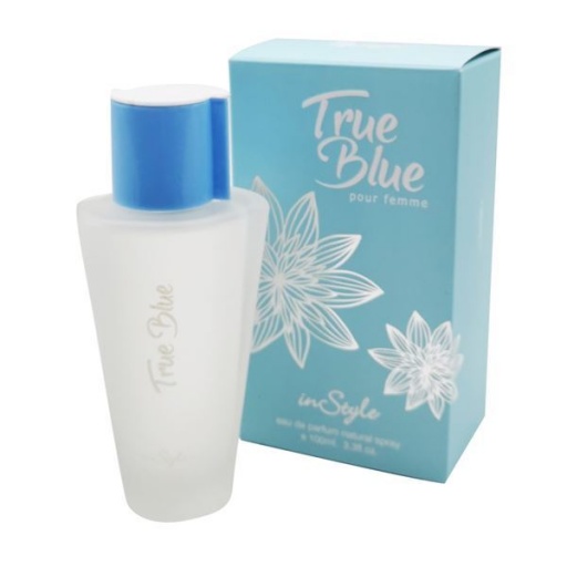 PERFUME 100ML IS TRUE BLUE DAMA U112