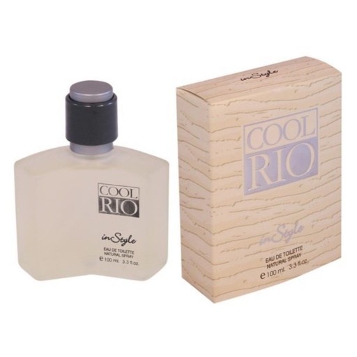 PERFUME 100ML COOL RIO