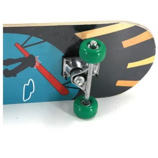 PATINETA DE MADERA GRANDE VARIOS DISEOS