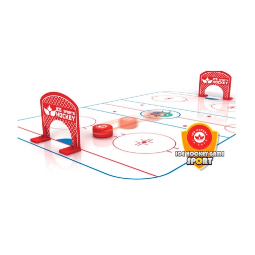 HOCKEY DE PLASTICO SONIDO PARA PISO