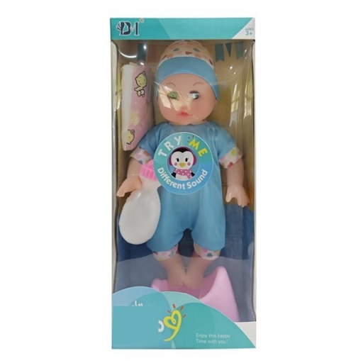 BEBOTE CON MAMADERA HACE PIS ACCS CAJ 7041