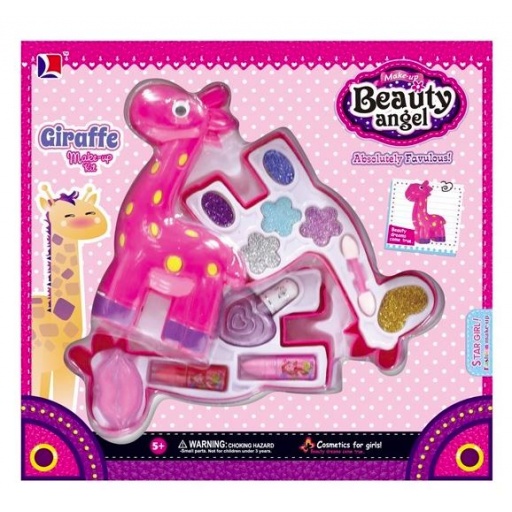 MAQUILLAJE INFANTIL DOBLE JIRAFA CA 4660