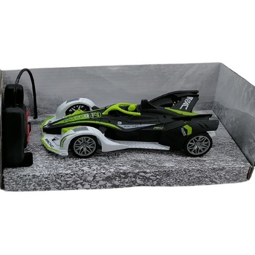AUTO CON CONTROL REMOTO F1 LUZ 3+2AA 5872