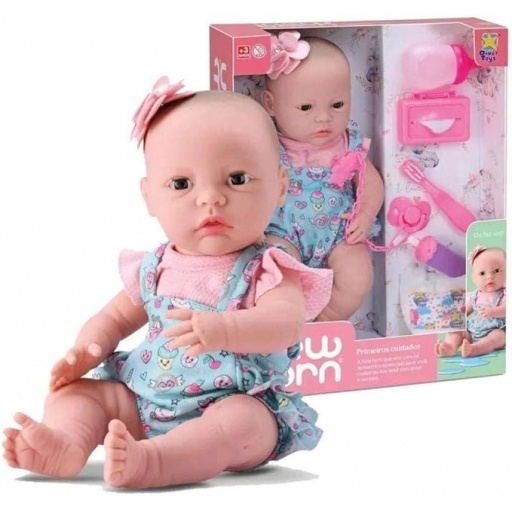 BEBE NEWBORN CON MANTA HACE PIS