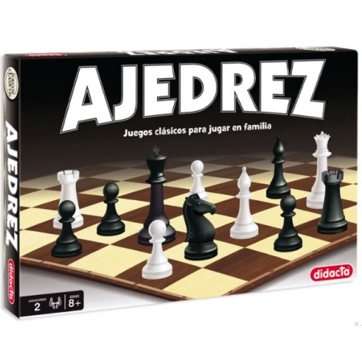DIDACTA AJEDREZ
