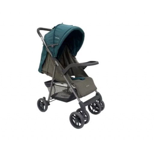COCHE SEVILLA TRAVEL SYSTEM VERDE BEBESIT