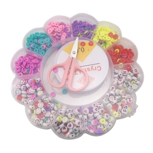 CUENTAS PARA ARMAR PULSERAS 0827