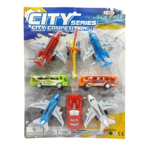 VEHICULOS X 8 EN BC 9433