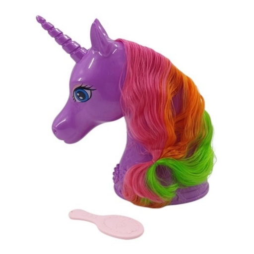 UNICORNIO PARA PEINAR EN CAJA  8946
