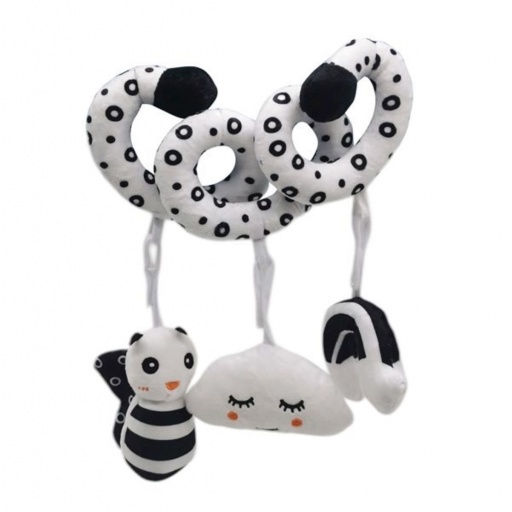 SONAJERO PELUCHE TIRABUZON CARTON 9198